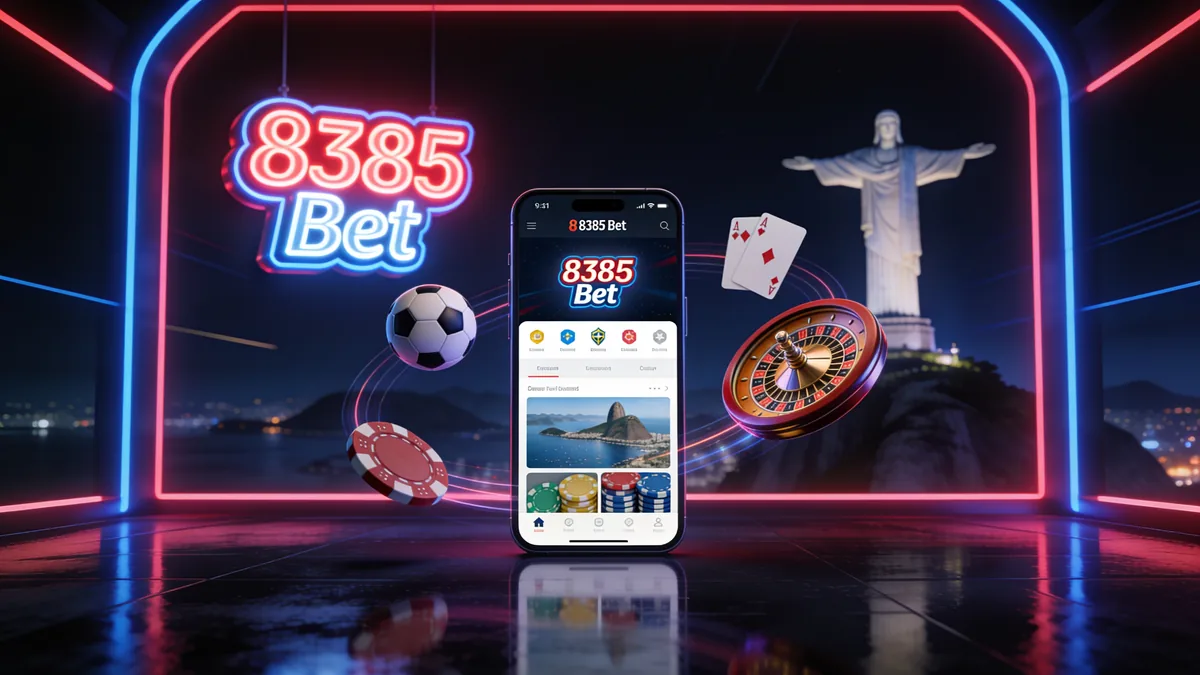 8385 bet no Brasil — Jogos de multiplicador na 8385 bet